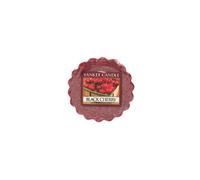 Yankee candle Black Cherry Tart da Fondere, Cera, Rosso, 2x5.7x5.5 cm, 30 unità