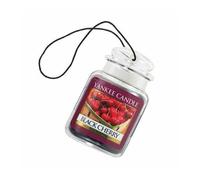 Yankee Candle Black Cherry Ultimate Car Jar Profumo per auto 1 pezzo