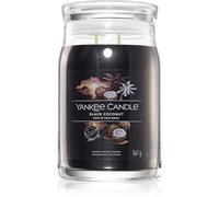 Yankee Candle Black Coconut candela profumata Signature 567 g