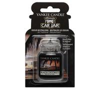 Yankee Candle Black Coconut deodorante per auto sospeso 1 pz