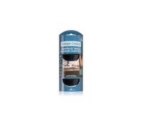 Set 2 ricariche per diffusore elettrico Black Coconut Yankee Candle