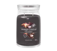Yankee Candle Black Coconut Signature - Giara grande 567 g