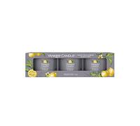 YANKEE CANDLE Black Tea & Lemon, 141137