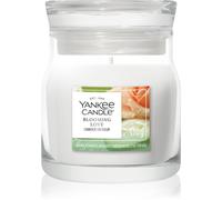 YANKEE CANDLE CANDELA IN GIARA PICCOLA BLOOMING LOVE
