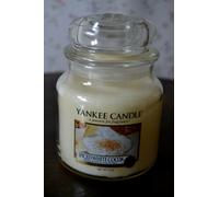 Yankee Candle, CACAO BIANCO SPEZIATO 411 g