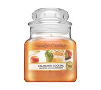 Yankee Candle Candela, Giallo (Cocktail Calamansi), Candele in Giara Piccola