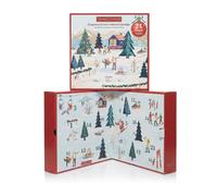 Yankee Candle Christmas Collection Advent Book calendario dell'Avvento