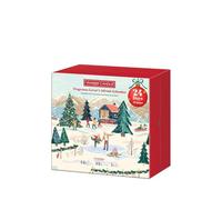 Yankee Candle Christmas Collection Advent Book calendario dell'Avvento