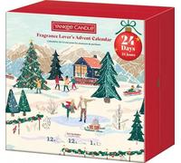 Yankee Candle Christmas Collection Advent Book calendario dell'Avvento