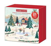 Yankee Candle Christmas Collection Advent Book calendario dell'Avvento