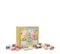 Yankee Candle Calendario Dell'Avvento Libro Set V1 Cofanetto Candele Set