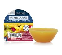 Yankee Candle Candela, Frutta Stella Tropicale, Wax Tart