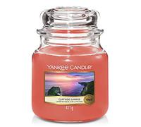 Yankee Candle Cliffside Sunrise candela profumata 411 g