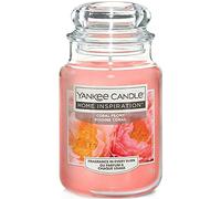 Yankee Candle Candela profumata Home Inspiration grande Coral Peony 538 g