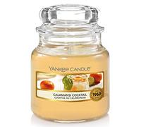 Candela Profumata In Barattolo - Yankee Candle Calamansi Cocktail 104 g