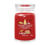 Yankee Candle Big Apple Christmas LARGE 567g - Candela Profumata