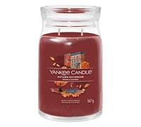 YANKEE CANDLE CANDELA GIARA GRANDE SIGNATURE AUTUMN DAYDREAM