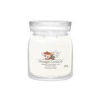 Yankee Candle London Christmas Tea MEDIUM 368g - Candela Profumata