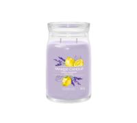 Yankee Candle Candela Grande Lemon Lavender 567g