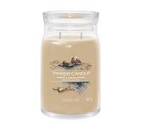 Yankee Candle - Candela Grande Signature Amber & Sandalwood Candele 567 g unisex