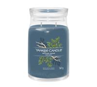 Yankee Candle - Signature Jar Candles Bayside Cedar 567g - LARGE - Candele profumate