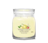 Yankee Candle - Candela Grande Signature Iced Berry Lemonade Candele 368 g unisex