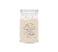 Yankee Candle Candela Grande Warm Cashmere 567g