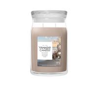 YANKEE CANDLE CANDELA IN GIARA GRANDE SEASIDE WOODS