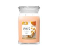YANKEE CANDLE CANDELA IN GIARA GRANDE TANGERINE & VANILLA