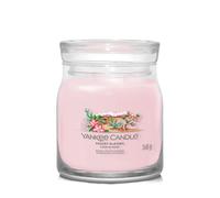YANKEE CANDLE CANDELA IN GIARA MEDIA JAR DESERT BLOOMS