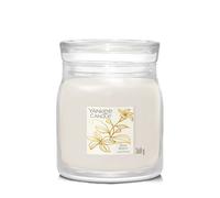 YANKEE CANDLE CANDELA IN GIARA MEDIA SLOW BLOOM