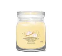 Vanilla Cupcake, candela in giara media Yankee Candle