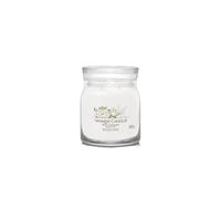 YANKEE CANDLE CANDELA IN GIARA MEDIA WHITE GARDENIA