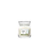 Yankee Candle Clean Cotton candela profumata Signature 110 g