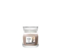 YANKEE CANDLE CANDELA IN GIARA PICCOLA SEASIDE WOODS