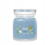 Yankee Candle Azure Sky candela profumata 368 g