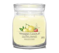 Yankee Candle Iced Berry Lemonade candela profumata Signature 368 g