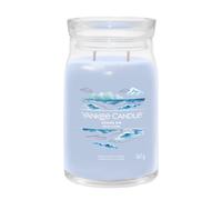Yankee Candle Ocean Air candela profumata Signature 567 g