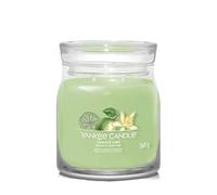 YANKEE CANDLE CANDELA MEDIA SIGNATURE VANILLA LIME