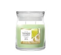 YANKEE CANDLE CANDELA MEDIA SIGNATURE VANILLA LIME