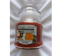 Yankee Candle - Candela piccola mela ciniglia, 104 g