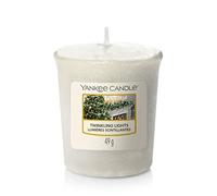 YANKEE CANDLE CANDELA PROFUMATA CLASSIC VOTIVE TWINKLING LIGHTS PROFUMO CASA INTERNI