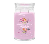 Yankee Candle Hand Tied Blooms - Candela Profumata Signature Grande, 567g