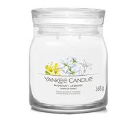 Yankee Candle Midnight Jasmine candela profumata I Signature 368 g