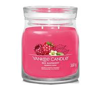 Candela Red Raspberry Giara Signature Media 368 gr Yankee Candle