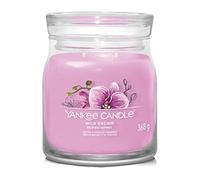 Wild Orchid, candela in giara media Yankee Candle