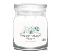 Candela Baby Powder Giara Signature Media 368 gr Yankee Candle