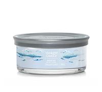 Yankee Candle - Candela Tumbler a 5 stoppini Signature Ocean Air Candele 340 g unisex