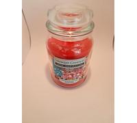 Yankee Candle Candela profumata Home Inspiration grande Pink Pine 538 g
