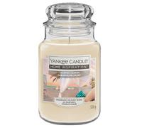 Yankee Candle Candela profumata Home Inspiration grande Calming Cabana 538 g